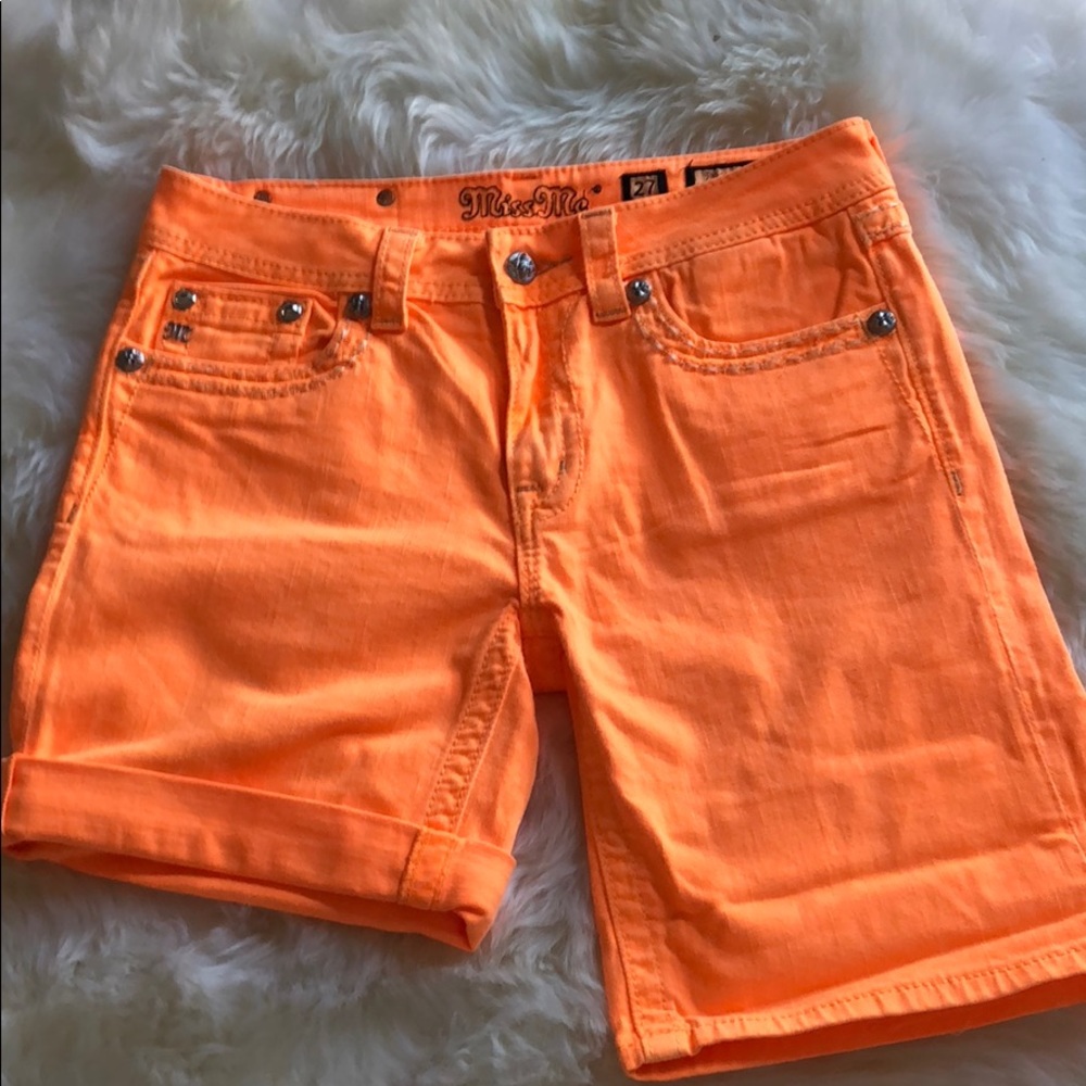 Miss me shorts